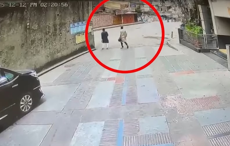 হাদিকে গুলি করার ফুটেজ প্রকাশ, যা জানা গেল (ভিডিও)